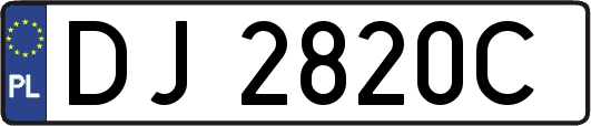 DJ2820C