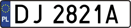 DJ2821A