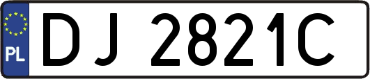 DJ2821C