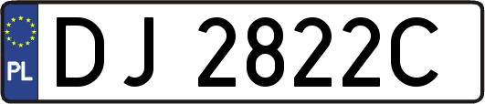 DJ2822C