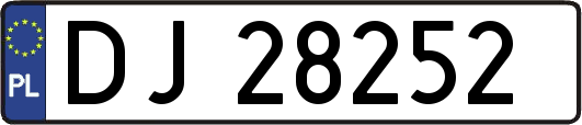 DJ28252