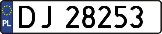 DJ28253