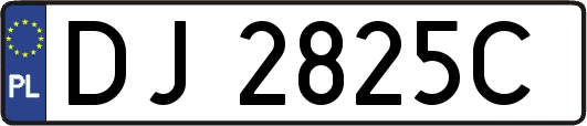 DJ2825C