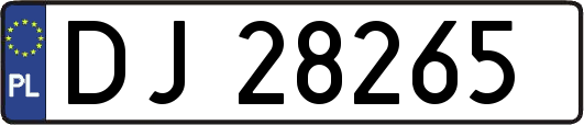 DJ28265