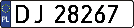 DJ28267