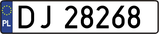 DJ28268