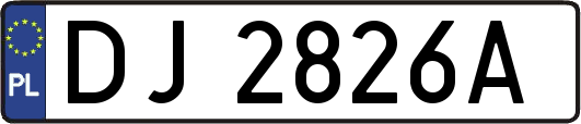 DJ2826A