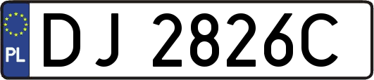 DJ2826C