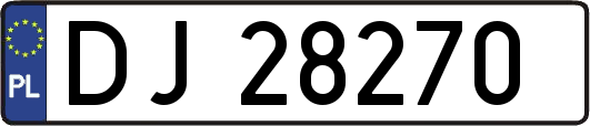 DJ28270