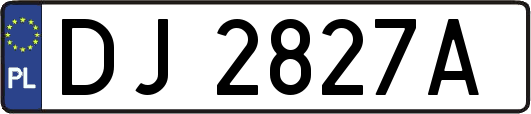 DJ2827A