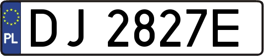 DJ2827E