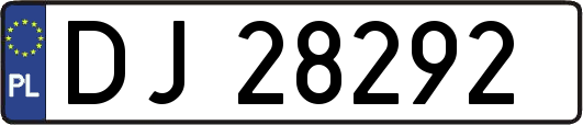 DJ28292