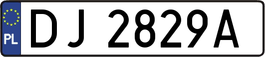 DJ2829A