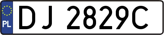 DJ2829C