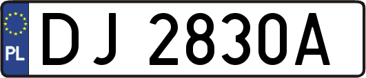 DJ2830A
