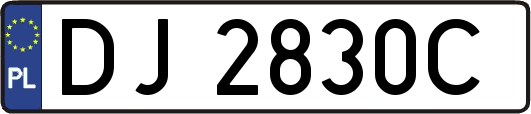 DJ2830C