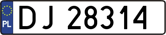 DJ28314
