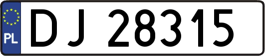DJ28315