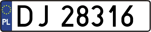 DJ28316