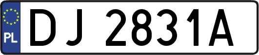 DJ2831A