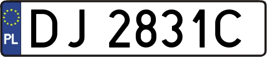DJ2831C