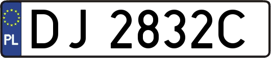 DJ2832C