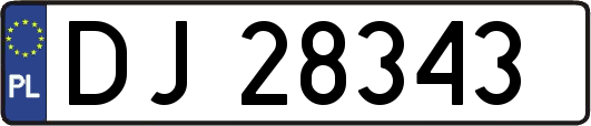 DJ28343