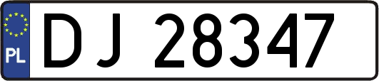 DJ28347