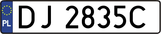 DJ2835C