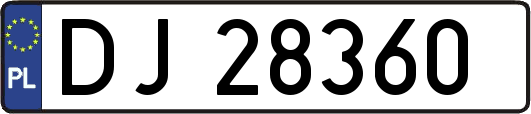 DJ28360