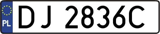 DJ2836C