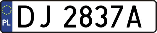 DJ2837A