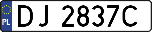 DJ2837C