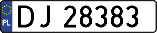 DJ28383