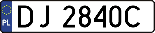 DJ2840C