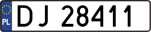 DJ28411