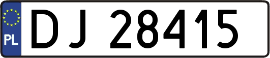 DJ28415
