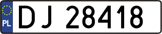DJ28418