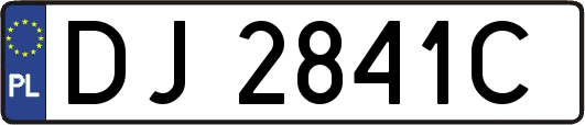 DJ2841C