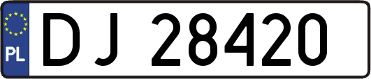 DJ28420