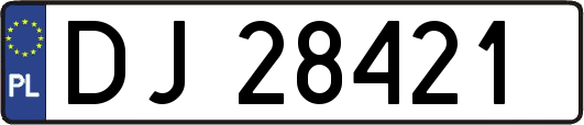 DJ28421