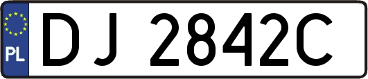 DJ2842C
