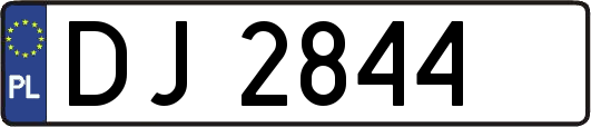 DJ2844
