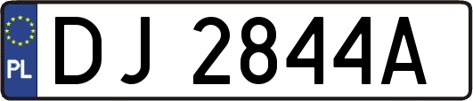 DJ2844A