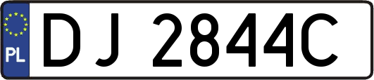 DJ2844C