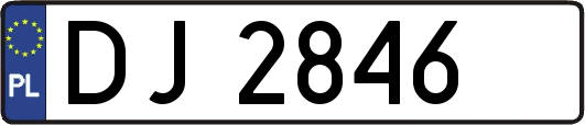 DJ2846