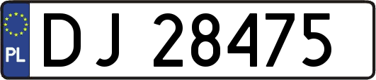 DJ28475