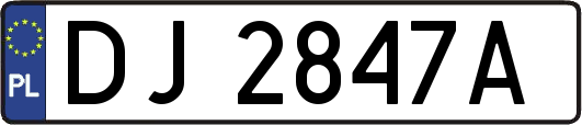 DJ2847A
