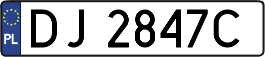 DJ2847C