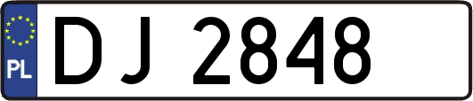 DJ2848